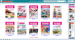 Desktop Screenshot of docbao.baothainguyen.vn